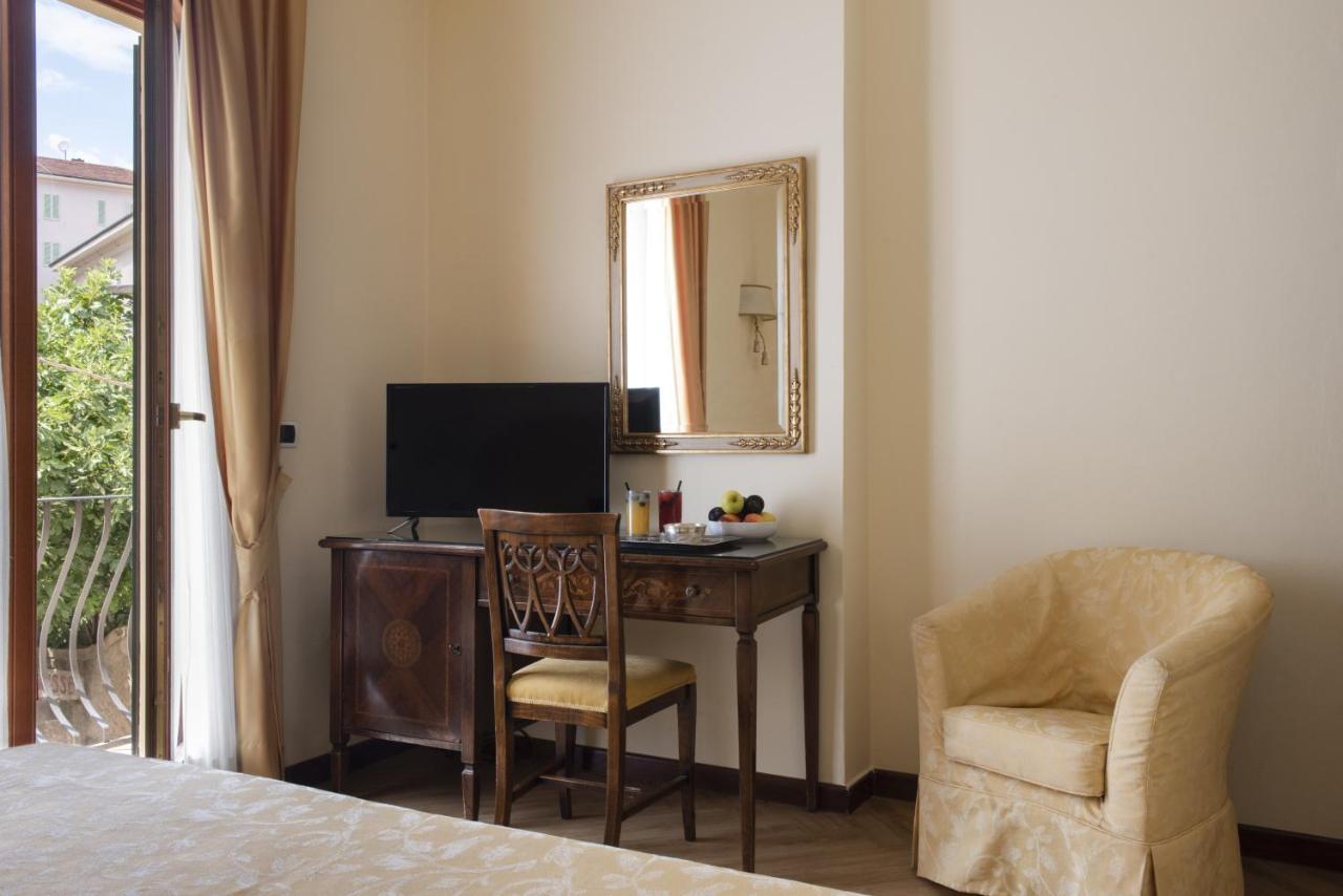 Hotel Parma E Oriente Wellness & Spa Montecatini Terme Exteriér fotografie