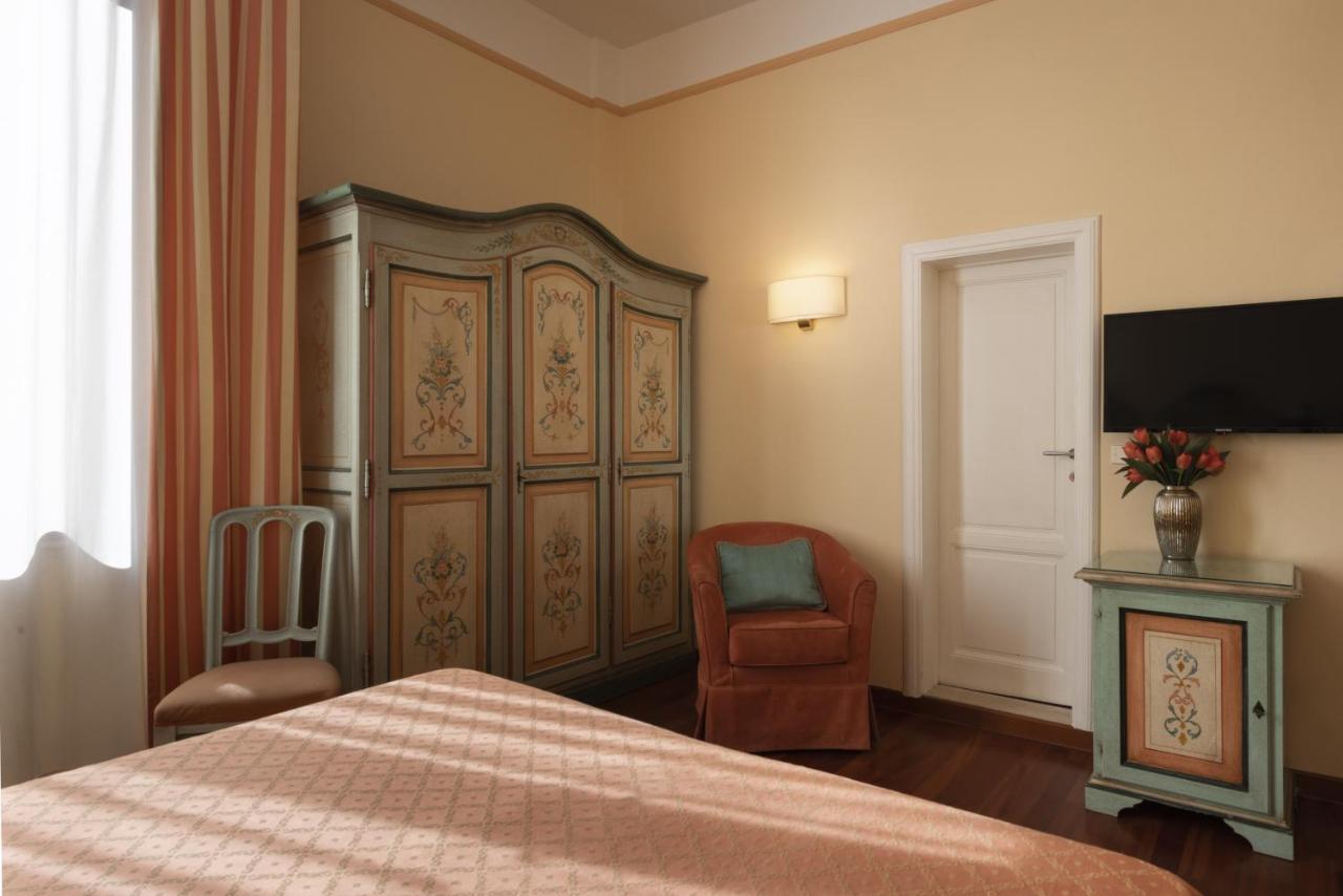 Hotel Parma E Oriente Wellness & Spa Montecatini Terme Exteriér fotografie
