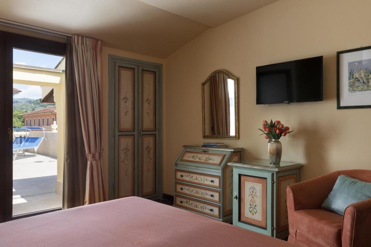 Hotel Parma E Oriente Wellness & Spa Montecatini Terme Exteriér fotografie