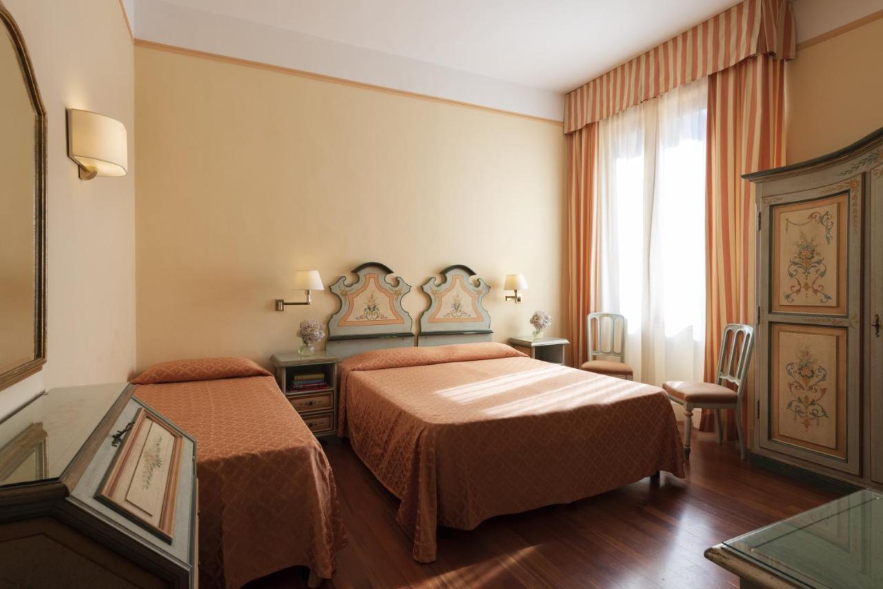 Hotel Parma E Oriente Wellness & Spa Montecatini Terme Exteriér fotografie