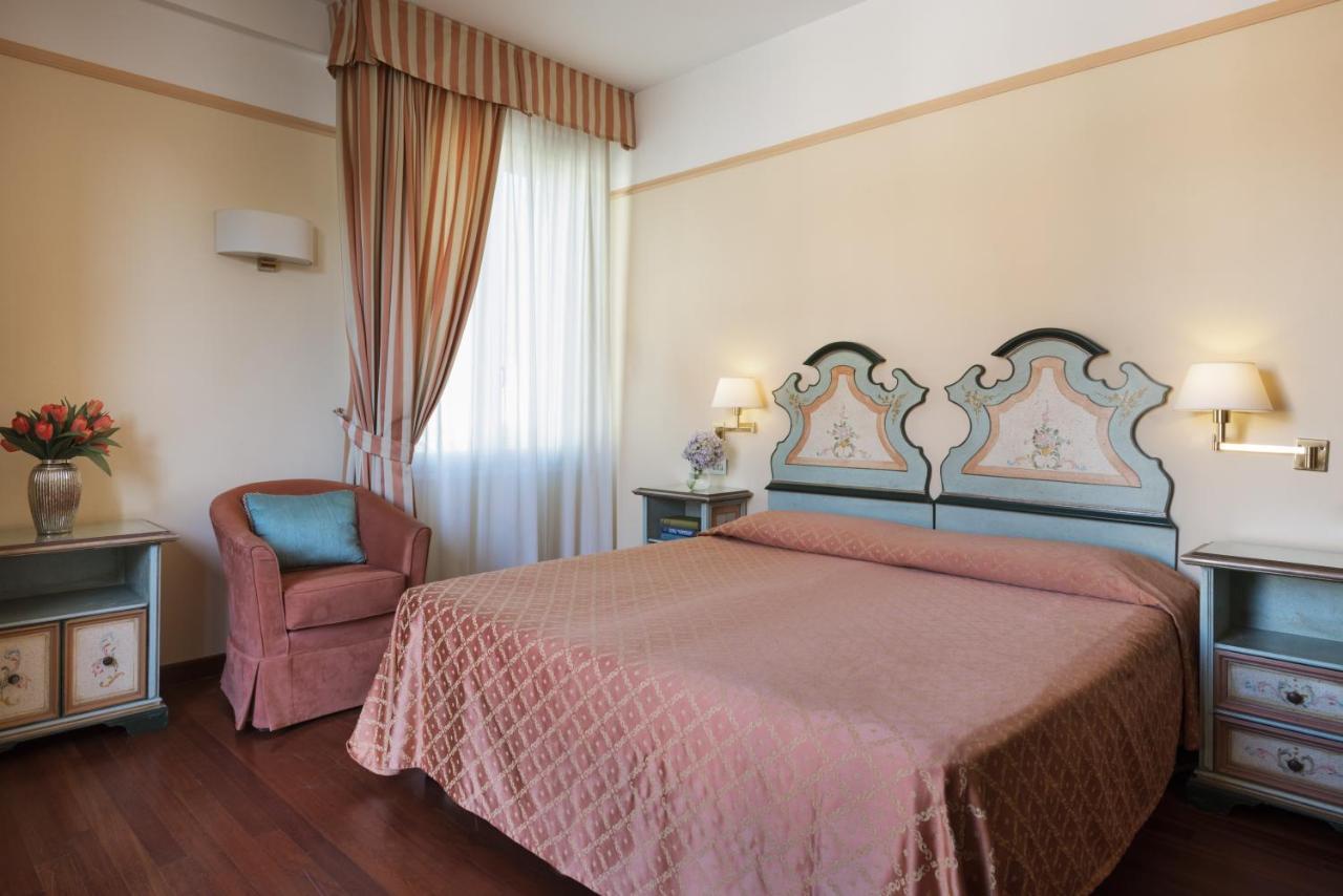 Hotel Parma E Oriente Wellness & Spa Montecatini Terme Exteriér fotografie