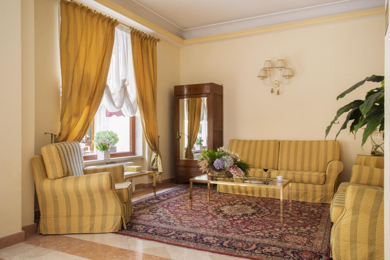 Hotel Parma E Oriente Wellness & Spa Montecatini Terme Exteriér fotografie