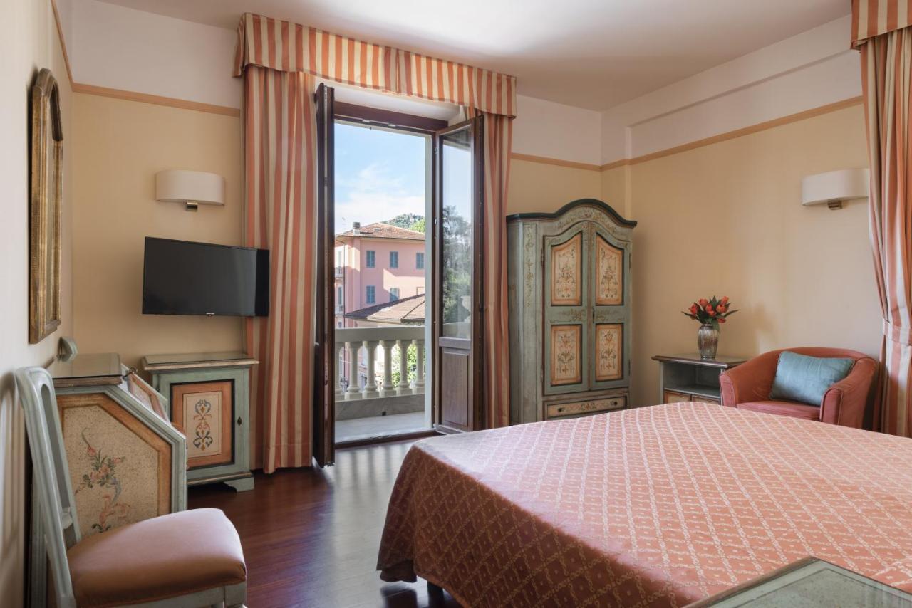 Hotel Parma E Oriente Wellness & Spa Montecatini Terme Exteriér fotografie