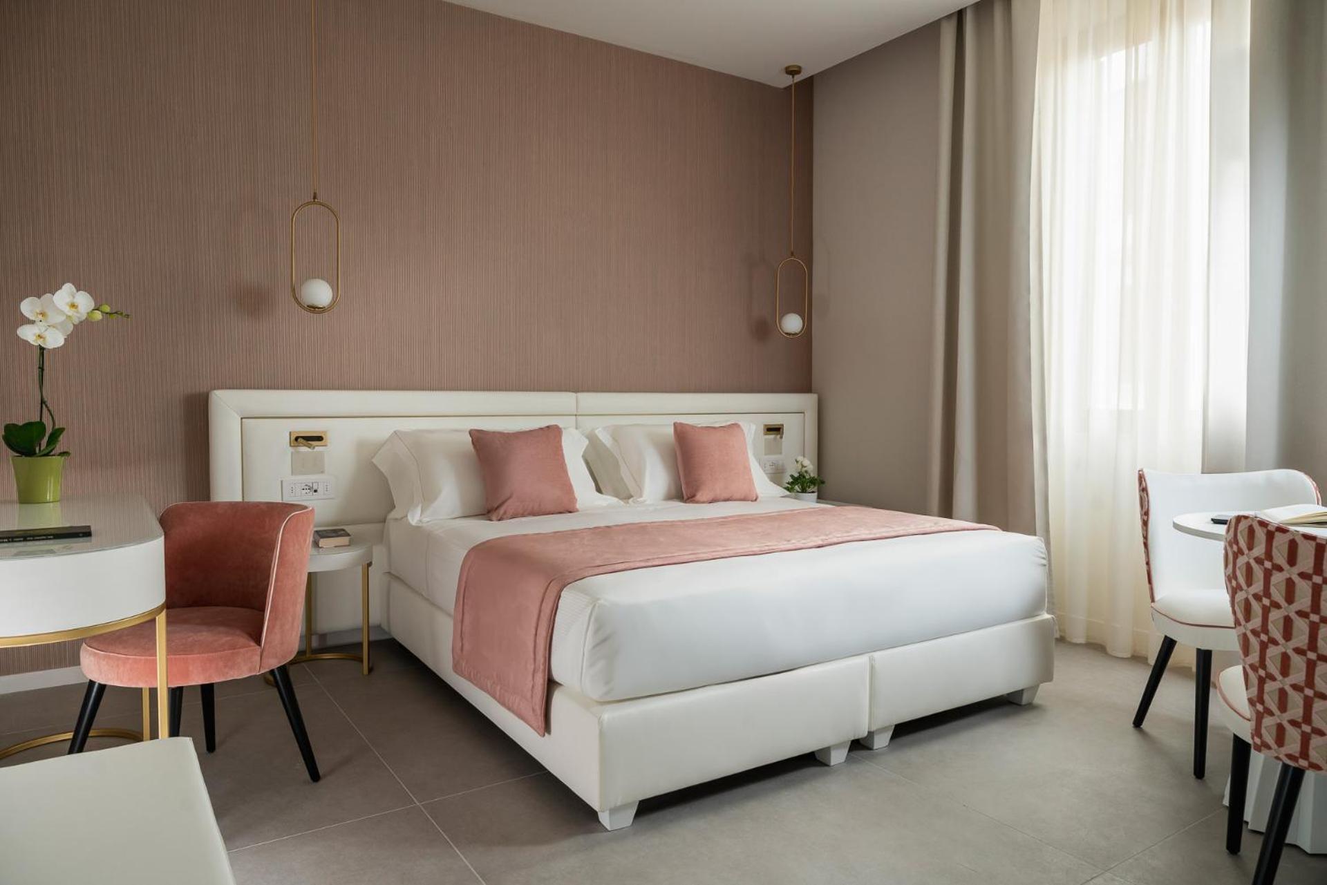 Hotel Parma E Oriente Wellness & Spa Montecatini Terme Exteriér fotografie