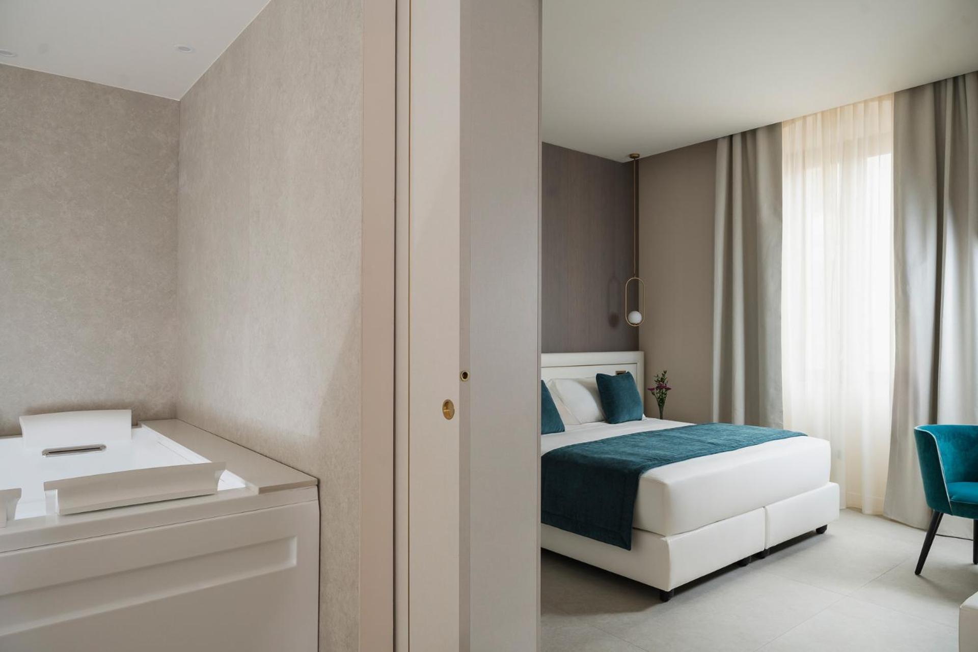 Hotel Parma E Oriente Wellness & Spa Montecatini Terme Exteriér fotografie