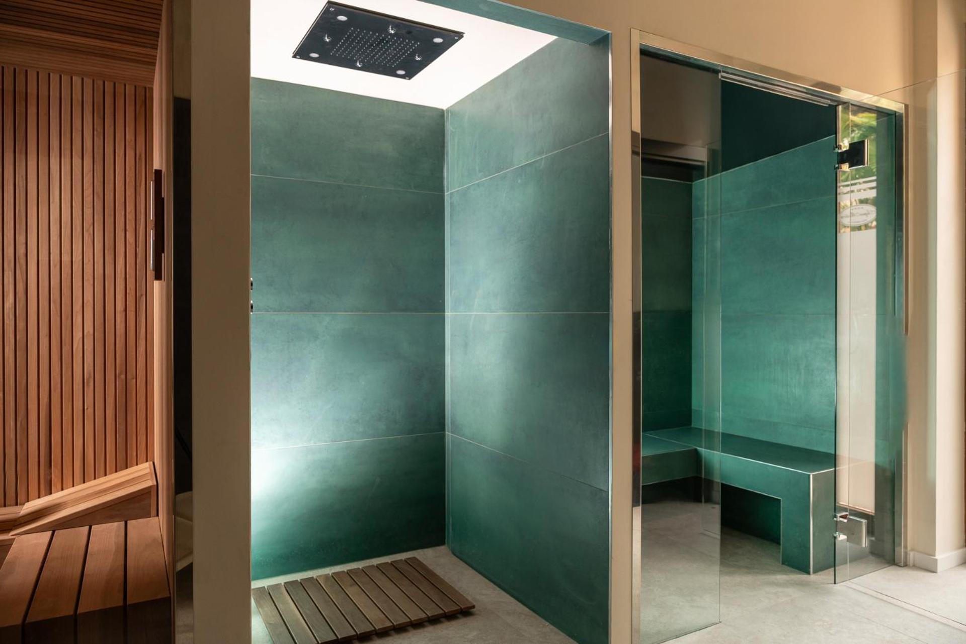Hotel Parma E Oriente Wellness & Spa Montecatini Terme Exteriér fotografie