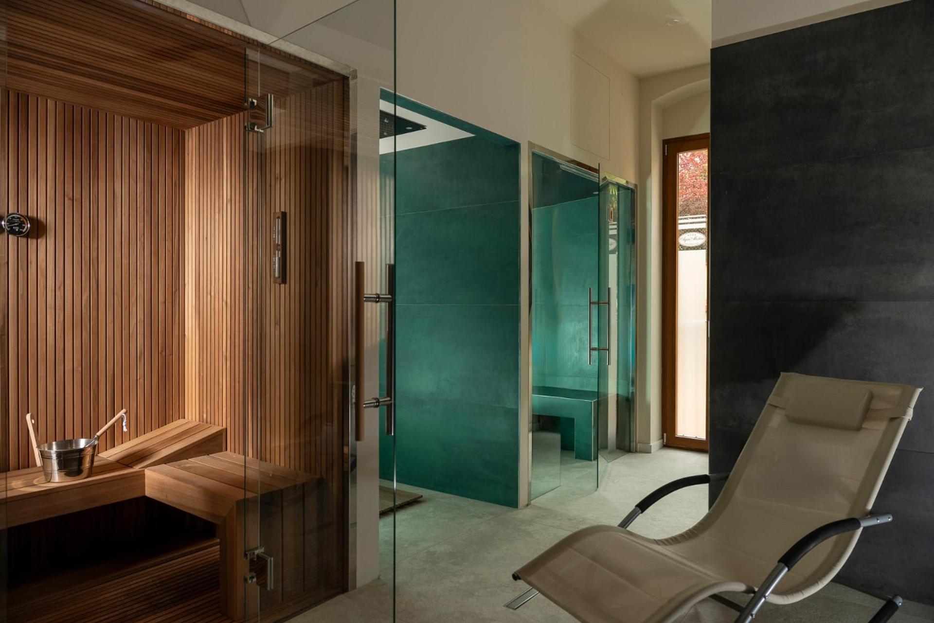 Hotel Parma E Oriente Wellness & Spa Montecatini Terme Exteriér fotografie