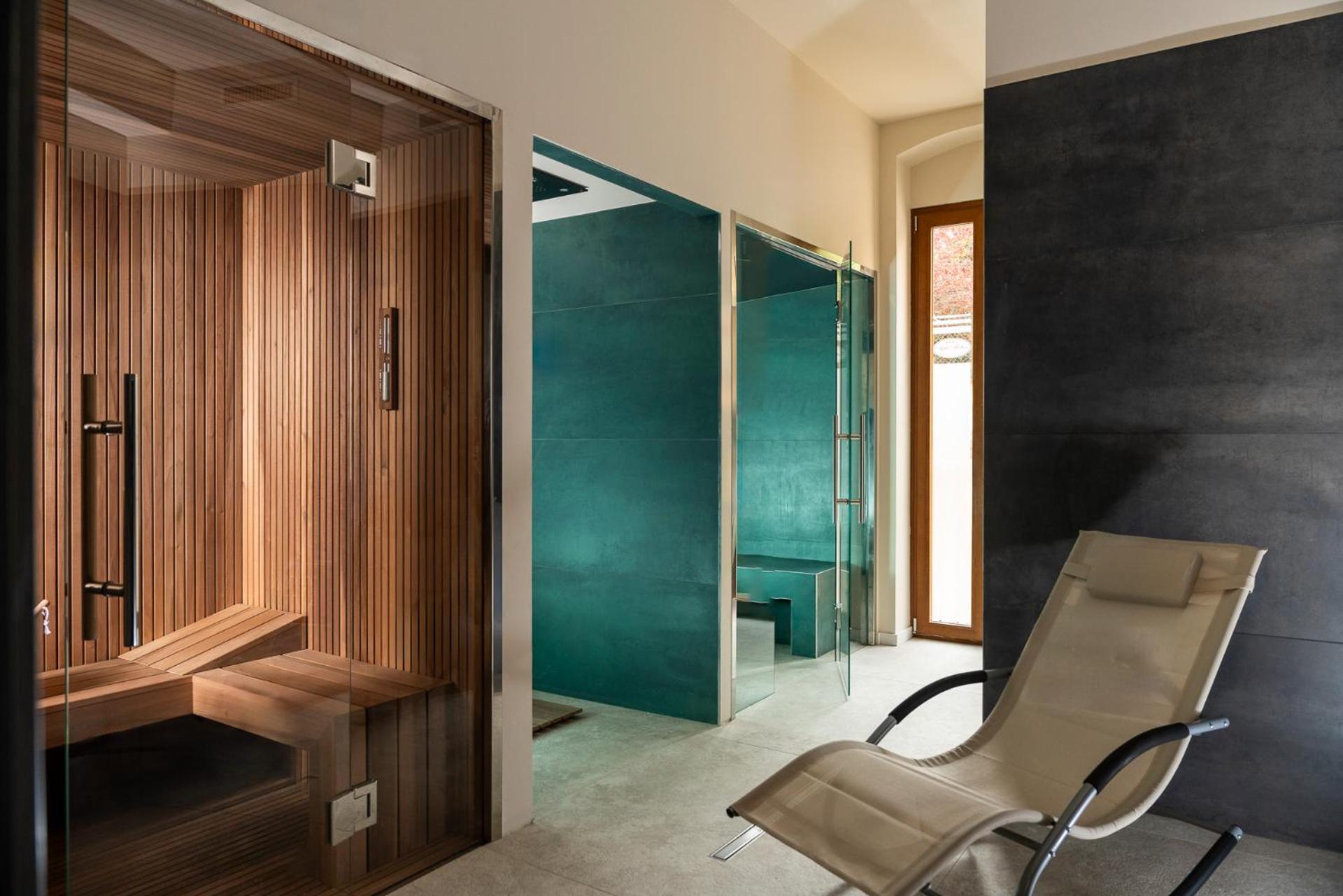 Hotel Parma E Oriente Wellness & Spa Montecatini Terme Exteriér fotografie