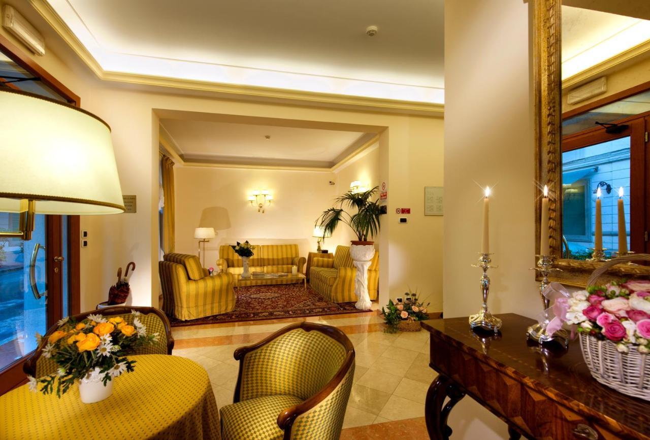 Hotel Parma E Oriente Wellness & Spa Montecatini Terme Exteriér fotografie
