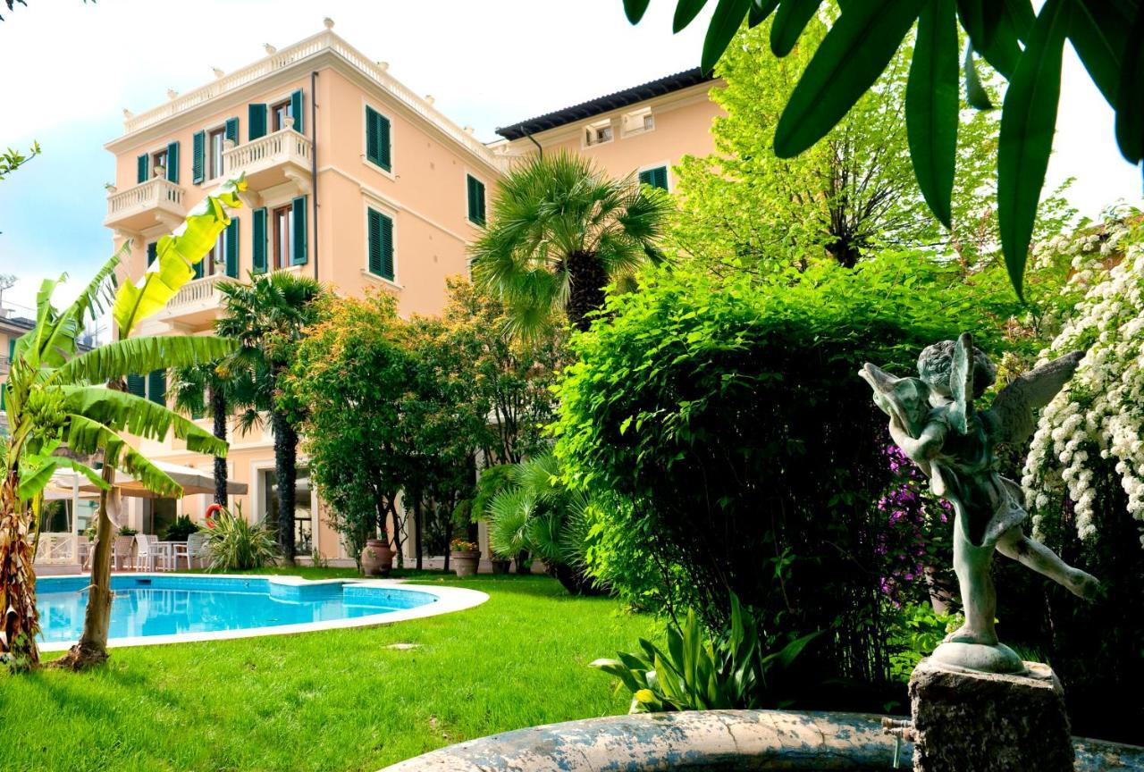 Hotel Parma E Oriente Wellness & Spa Montecatini Terme Exteriér fotografie
